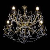 Бронзовая люстра Валери №5 шар в Магнитогорске Бронзовая люстра Валери №5 шар в Магнитогорске