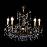 Бронзовая люстра Валери №5 журавлик в Магнитогорске