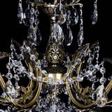 Бронзовая люстра Валери №5 журавлик в Магнитогорске