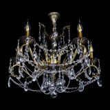 Бронзовая люстра Валери №5 журавлик в Магнитогорске