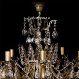 Люстра бронзовая Афина №1 в Магнитогорске
