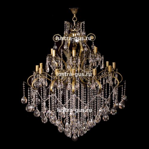 Люстра бронзовая Афина №2 в Магнитогорске Люстра бронзовая Афина №2 в Магнитогорске