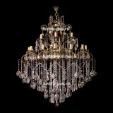 Люстра бронзовая Афина №2 в Магнитогорске Люстра бронзовая Афина №2 в Магнитогорске