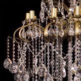 Люстра бронзовая Афина №2 в Магнитогорске Люстра бронзовая Афина №2 в Магнитогорске