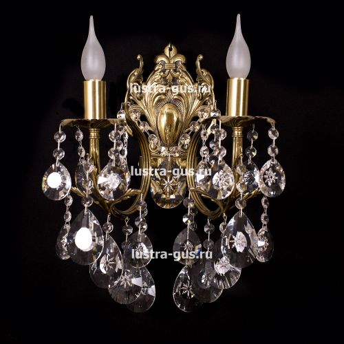 Бра Бэлла №2 латунь в Магнитогорске Бра Бэлла №2 латунь в Магнитогорске