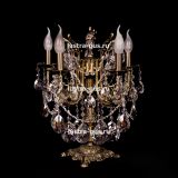 Бронзовая настольная лампа Луиза в Магнитогорске