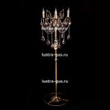 Бронзовый торшер Матильда №1 в Магнитогорске