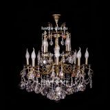 Люстра бронзовая Мелания №12 в Магнитогорске