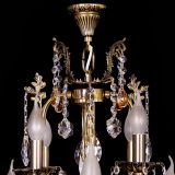 Люстра бронзовая Мелания №12 в Магнитогорске