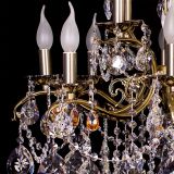 Люстра бронзовая Мелания №12 в Магнитогорске