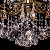 Люстра бронзовая Мелания №12 в Магнитогорске