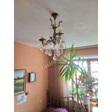 Люстра бронзовая Мелания №3 в Магнитогорске