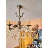 Люстра бронзовая Мелания №3 в Магнитогорске