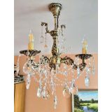 Люстра бронзовая Мелания №3 в Магнитогорске