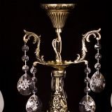 Люстра бронзовая Мелания №3 в Магнитогорске