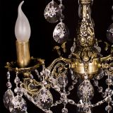 Люстра бронзовая Мелания №3 в Магнитогорске