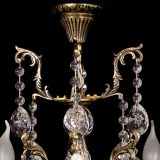 Люстра бронзовая Мелания №4 в Магнитогорске