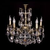 Люстра бронзовая Мелания №5 в Магнитогорске