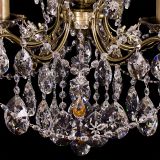 Люстра бронзовая Мелания №5 в Магнитогорске