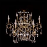 Люстра бронзовая Мелания №6/2 в Магнитогорске