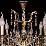 Люстра бронзовая Мелания №6/2 в Магнитогорске