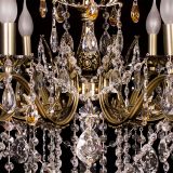 Люстра бронзовая Мелания №6/2 в Магнитогорске