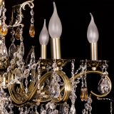 Люстра бронзовая Мелания №6/2 в Магнитогорске