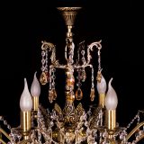 Люстра бронзовая Мелания №8/2 в Магнитогорске