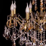 Люстра бронзовая Мелания №8/2 в Магнитогорске