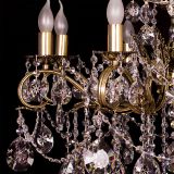 Люстра бронзовая Мелания №8/3 в Магнитогорске