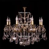 Люстра бронзовая Мелания №8/3 в Магнитогорске