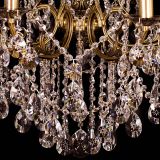 Люстра бронзовая Мелания №8 в Магнитогорске