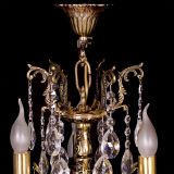 Люстра бронзовая Мелания №9 в Магнитогорске