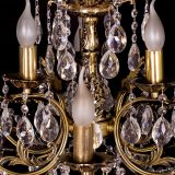 Люстра бронзовая Мелания №9 в Магнитогорске