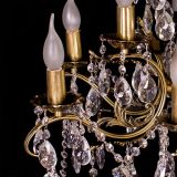 Люстра бронзовая Мелания №9 в Магнитогорске