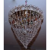 Люстра Катерина зеркальная Водоворот в Магнитогорске