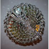 Люстра Катерина зеркальная Водоворот в Магнитогорске