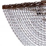 Люстра Квадрат Ракушка в Магнитогорске