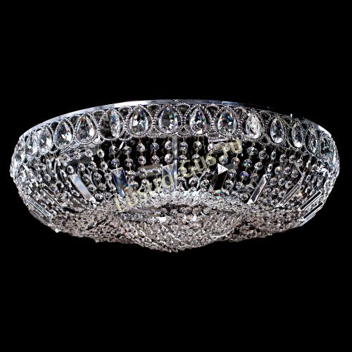 Люстра Капель №57 - 700 мм в Магнитогорске Люстра Капель №57 - 700 мм в Магнитогорске