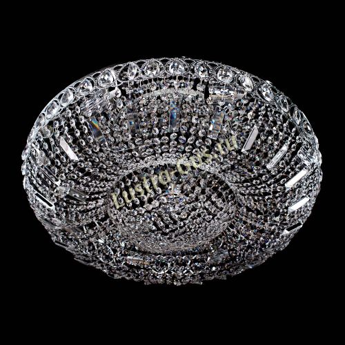 Люстра Капель №57 - 700 мм в Магнитогорске Гусь Хрустальный