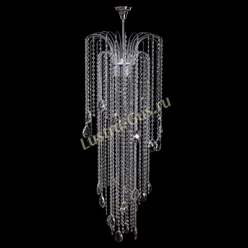 Люстра Каскад №12 в Магнитогорске Люстра Каскад №12 в Магнитогорске