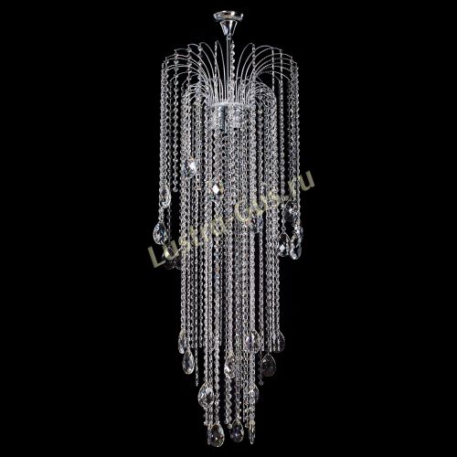 Люстра Каскад №12 в Магнитогорске Гусь Хрустальный