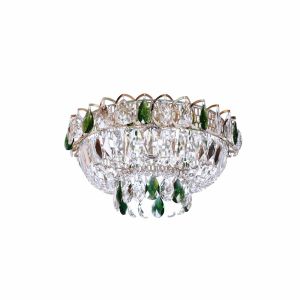 Люстра Катерина 1 лампа цветная в Магнитогорске отзыв и фото покупателя