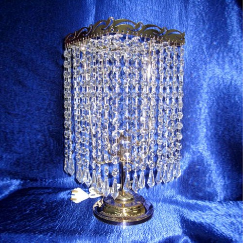 Лампа настольная Престиж Карандаш в Магнитогорске Гусь Хрустальный