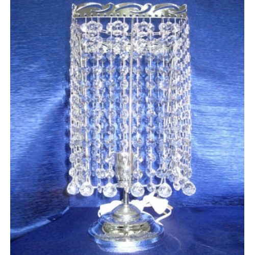 Лампа настольная Престиж - Шар 20 в Магнитогорске Гусь Хрустальный