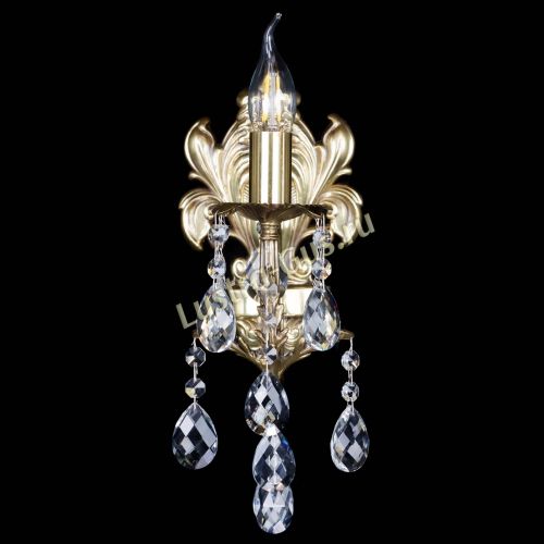 Бра Бэлла №1 латунь Баден в Магнитогорске Гусь Хрустальный