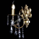 Бра Бэлла №1 латунь Лучик в Магнитогорске