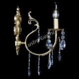 Бра Бэлла №1 латунь Лучик в Магнитогорске