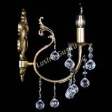 Бра Бэлла №1 латунь Шар в Магнитогорске Бра Бэлла №1 латунь Шар в Магнитогорске