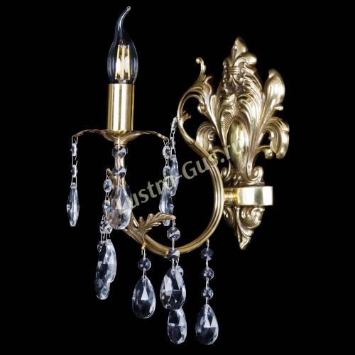 Бра Бэлла №1 латунь Журавлик в Магнитогорске Бра Бэлла №1 латунь Журавлик в Магнитогорске